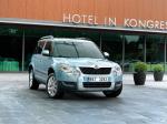 Skoda Yeti 2009 года